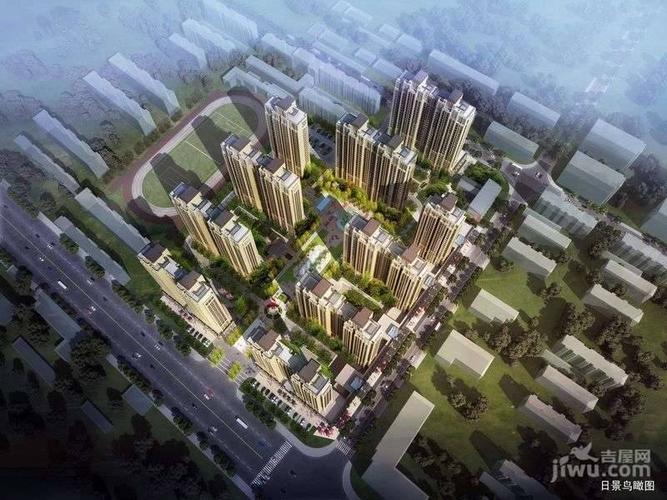 建业贰号城邦 城邦房产的价值与生活图景