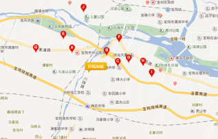 君临城邦与轩苑尚城对比分析 宝鸡购房者该如何选择？